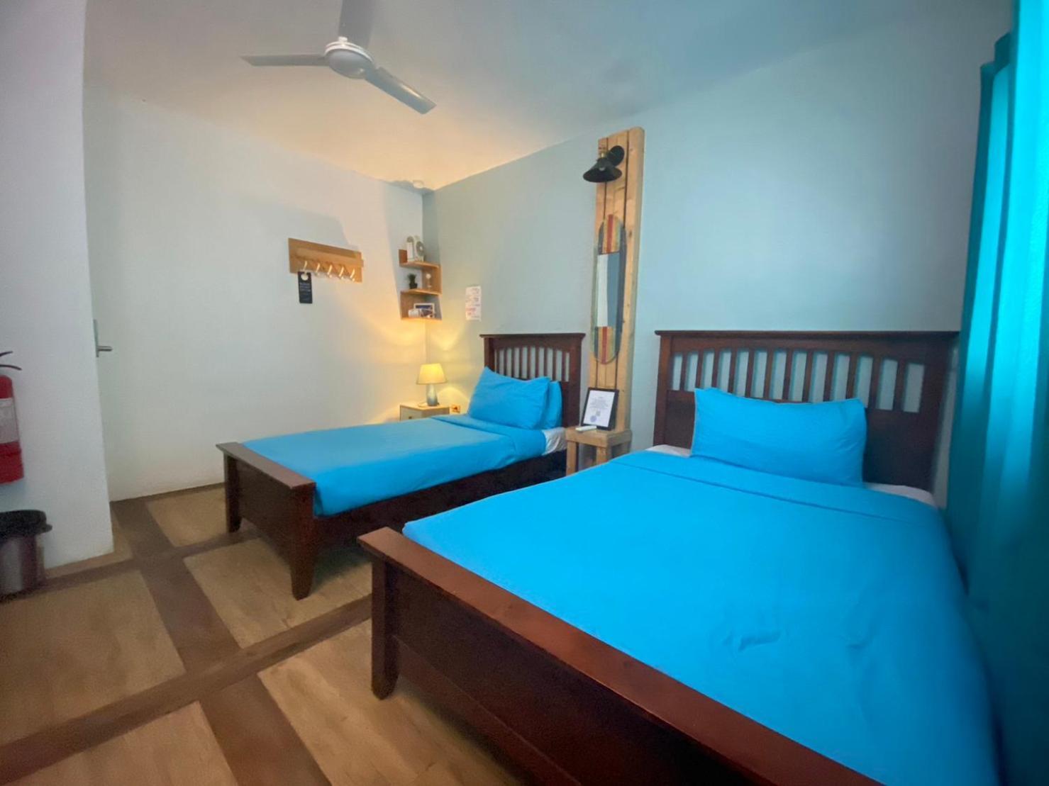 Kalachuchi Inn 薄荷雞蛋花旅宿 Panglao Exterior foto