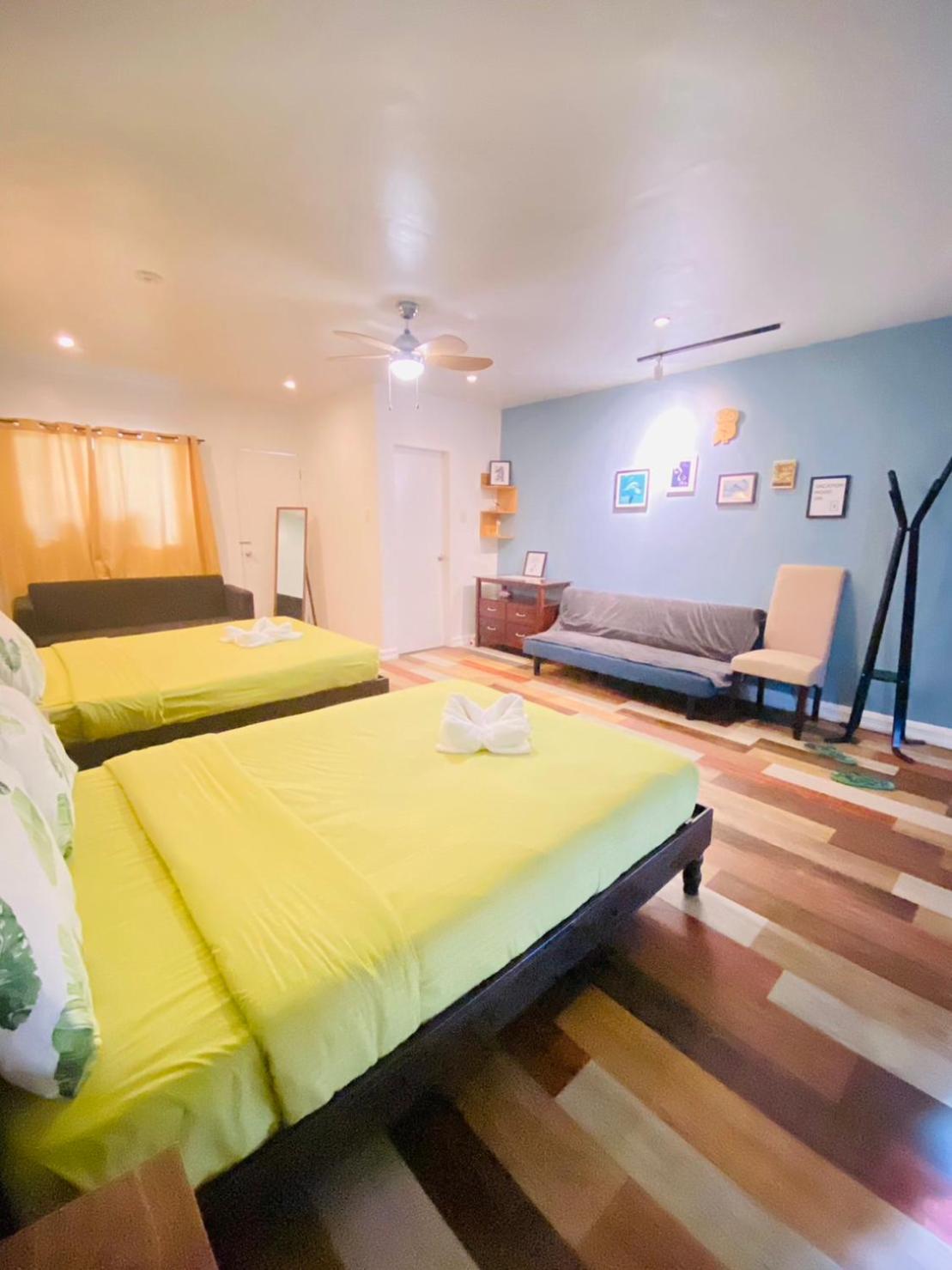 Kalachuchi Inn 薄荷雞蛋花旅宿 Panglao Exterior foto