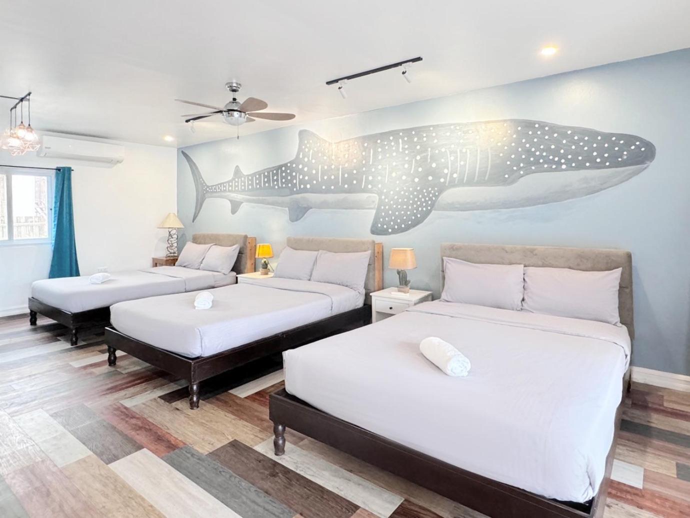 Kalachuchi Inn 薄荷雞蛋花旅宿 Panglao Exterior foto