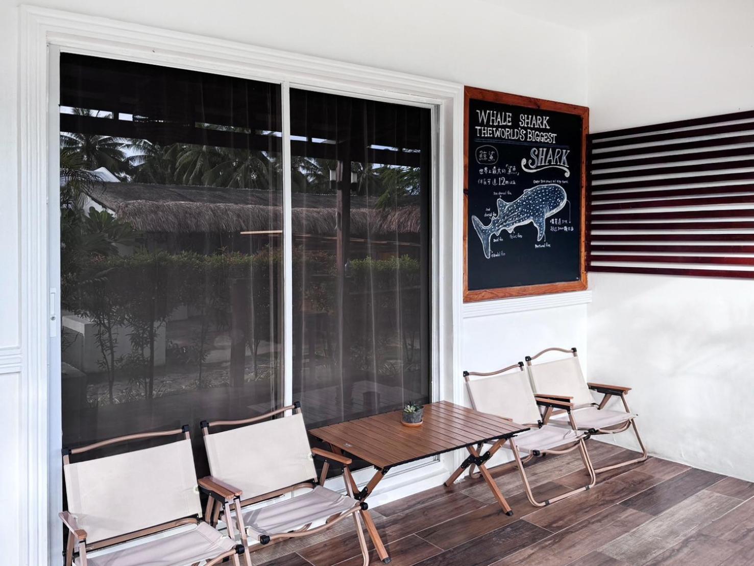 Kalachuchi Inn 薄荷雞蛋花旅宿 Panglao Exterior foto