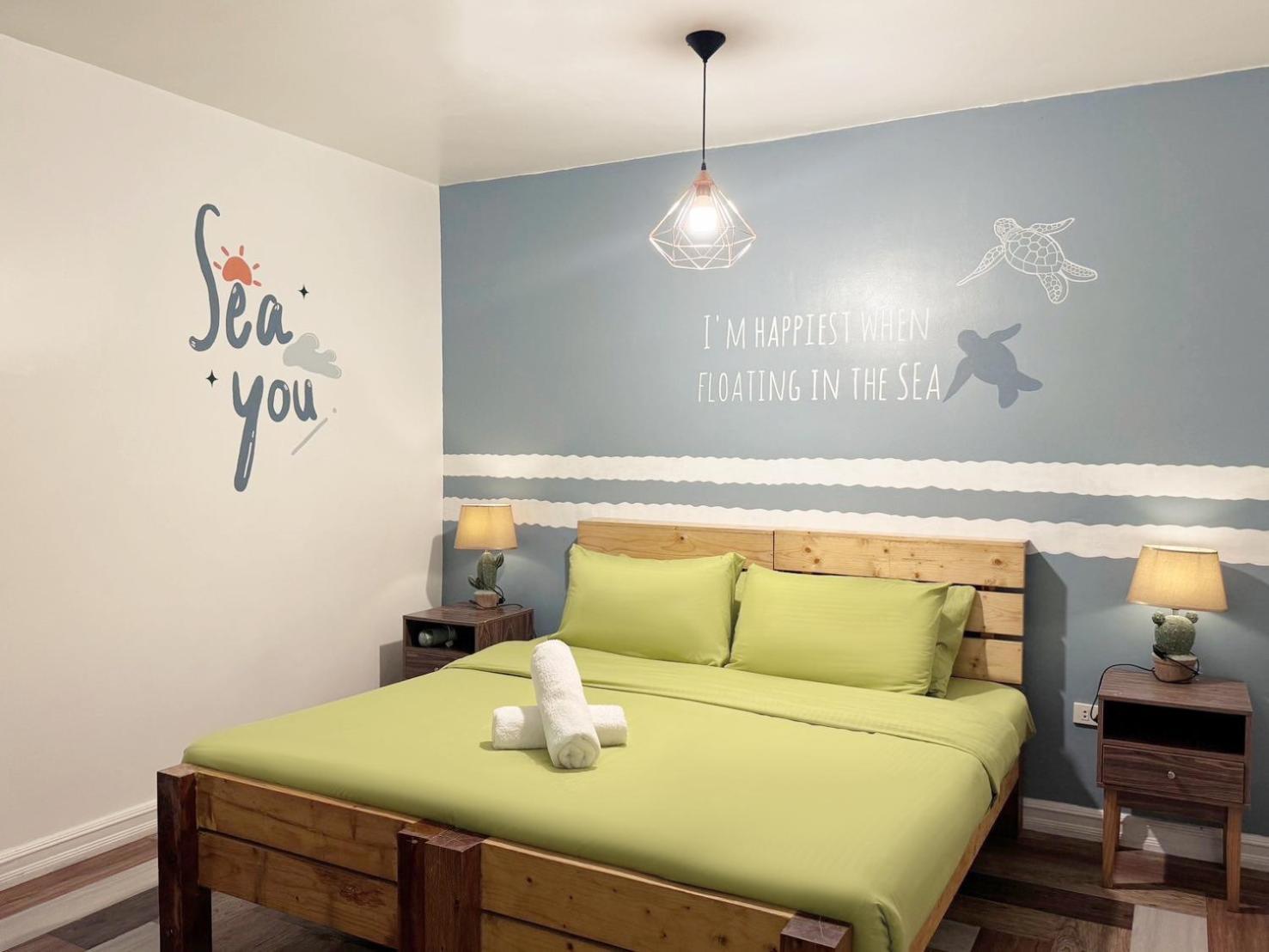 Kalachuchi Inn 薄荷雞蛋花旅宿 Panglao Exterior foto