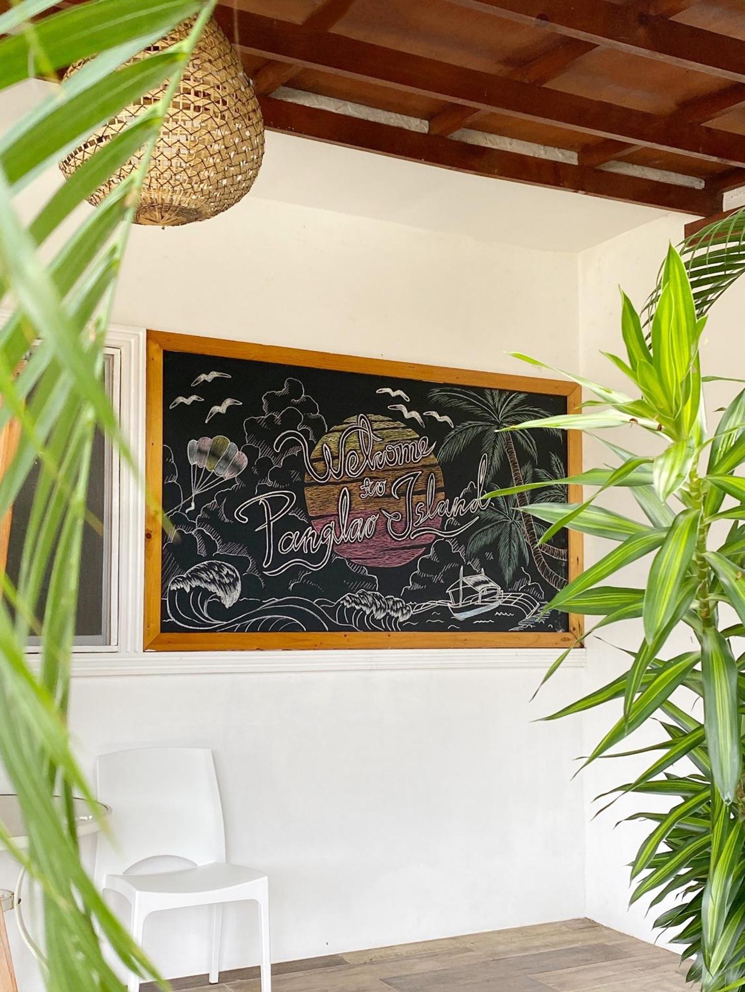 Kalachuchi Inn 薄荷雞蛋花旅宿 Panglao Exterior foto