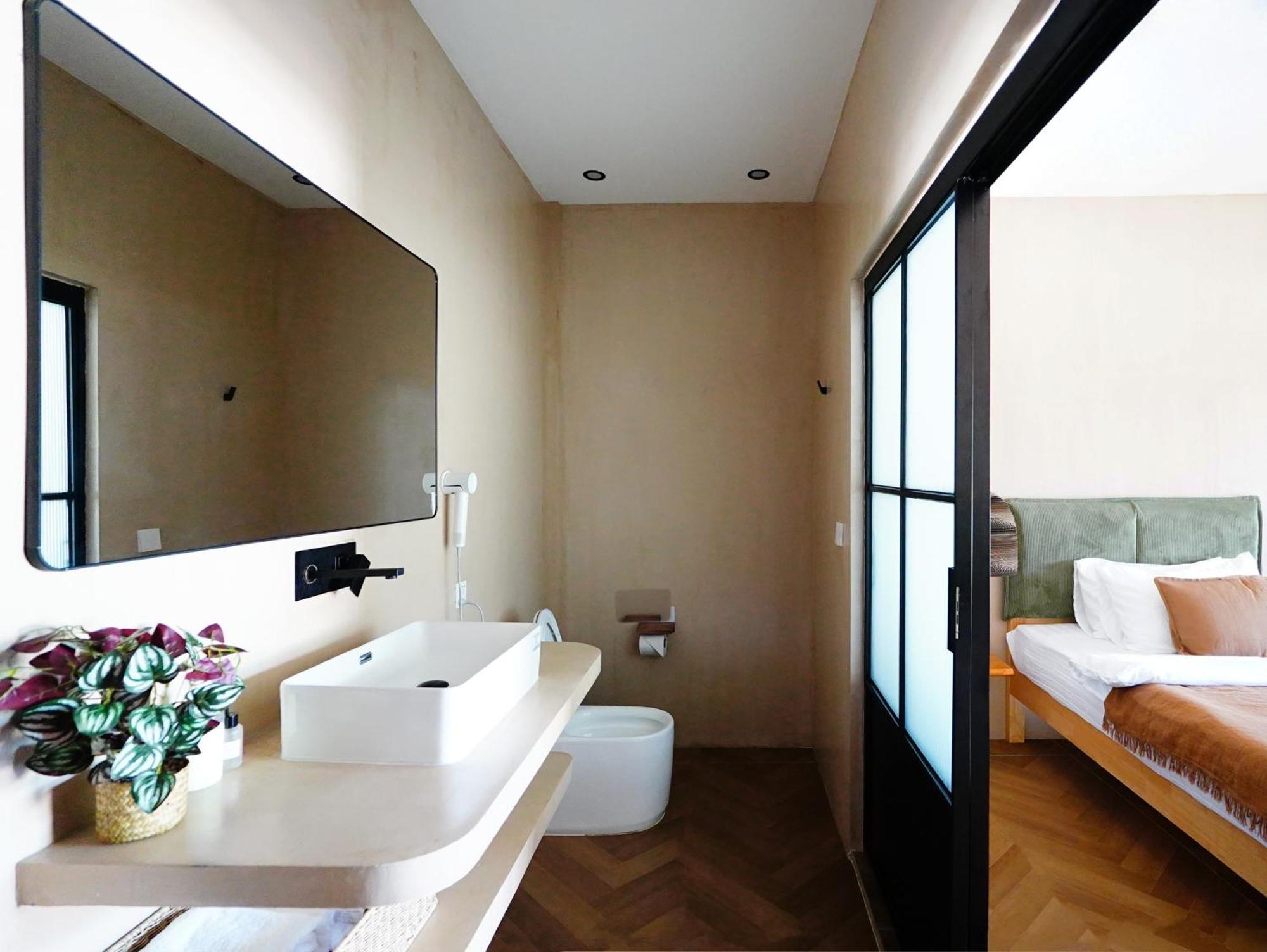Kalachuchi Inn 薄荷雞蛋花旅宿 Panglao Exterior foto