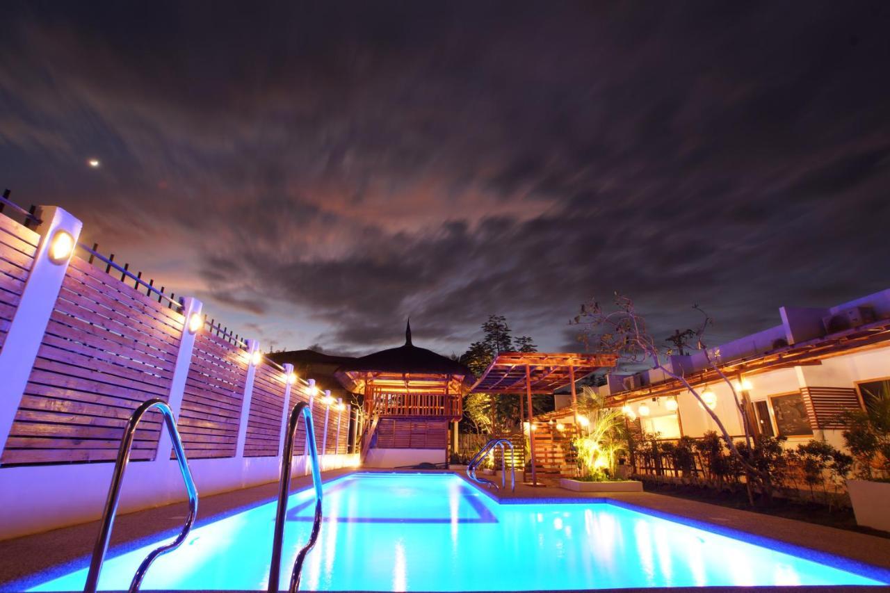 Kalachuchi Inn 薄荷雞蛋花旅宿 Panglao Exterior foto