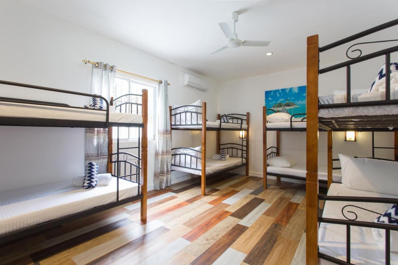 Kalachuchi Inn 薄荷雞蛋花旅宿 Panglao Exterior foto
