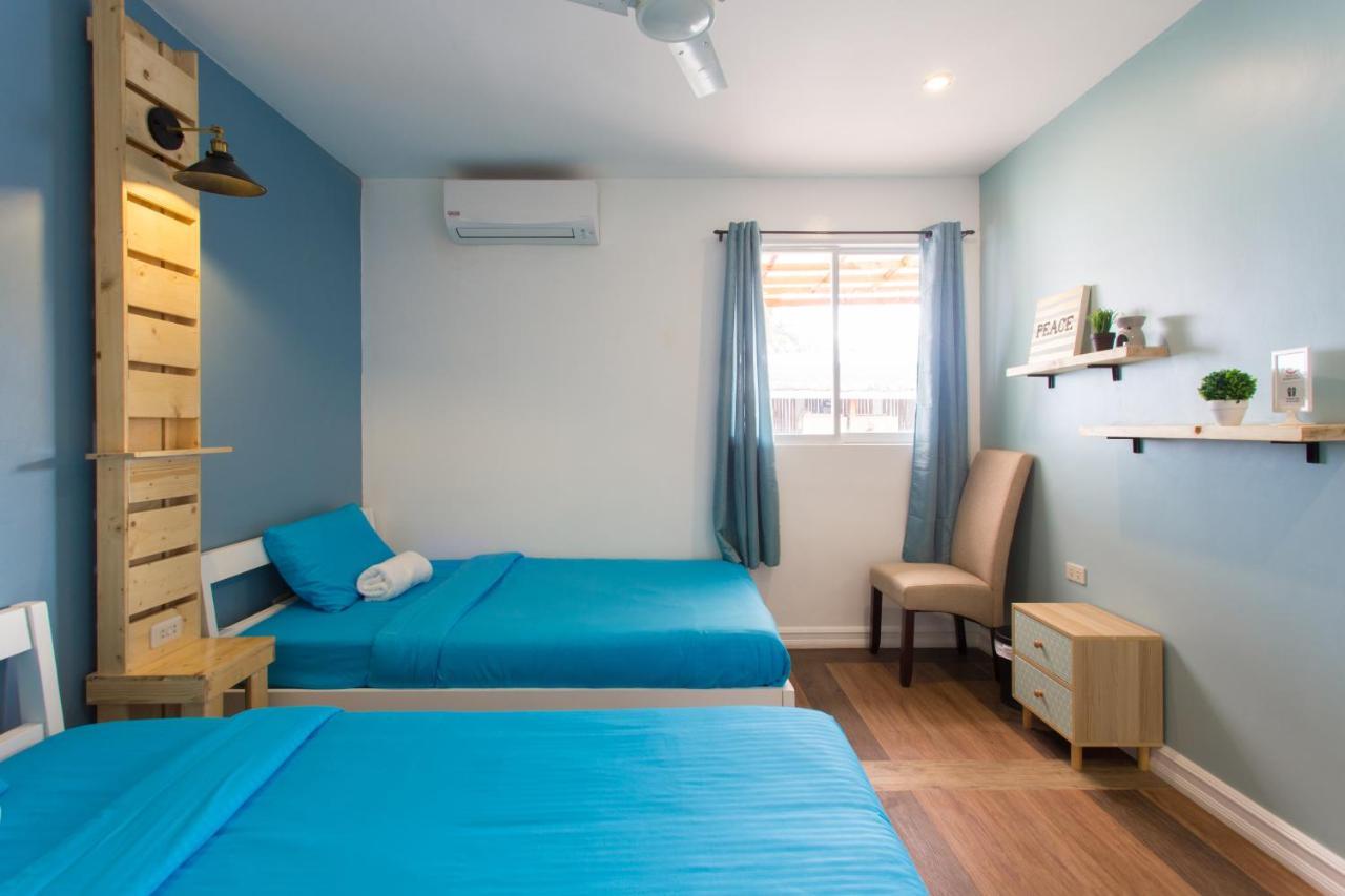 Kalachuchi Inn 薄荷雞蛋花旅宿 Panglao Exterior foto